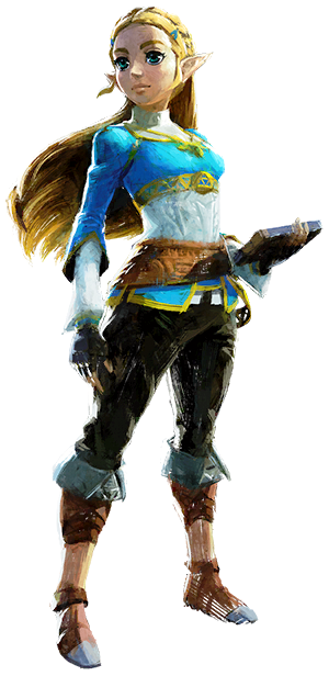 Zelda (Breath of the Wild)
