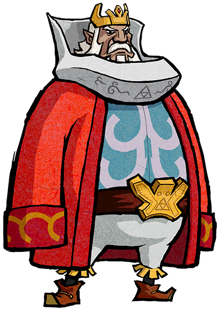 King of Hyrule