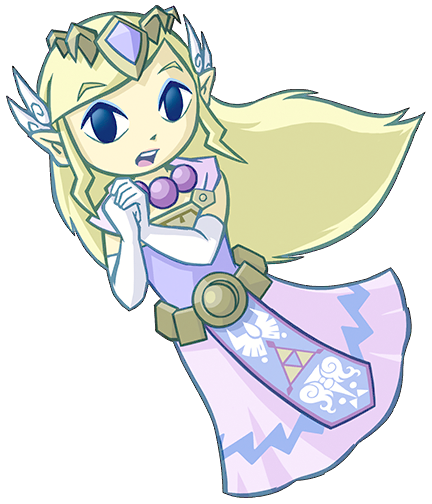 Zelda (Spirit Tracks)