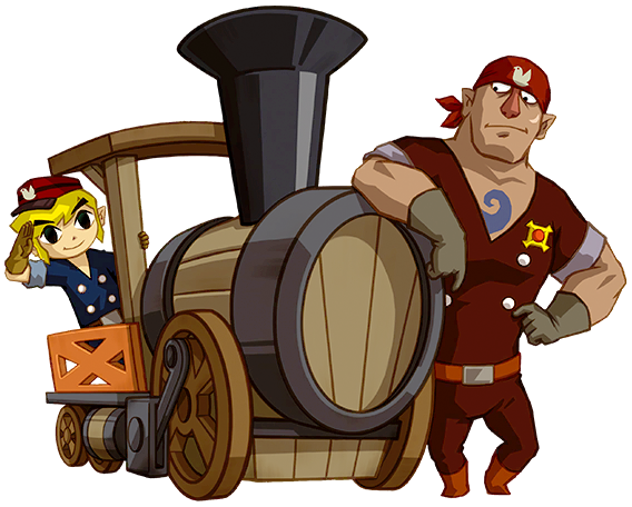 Alfonzo & Engineer Link