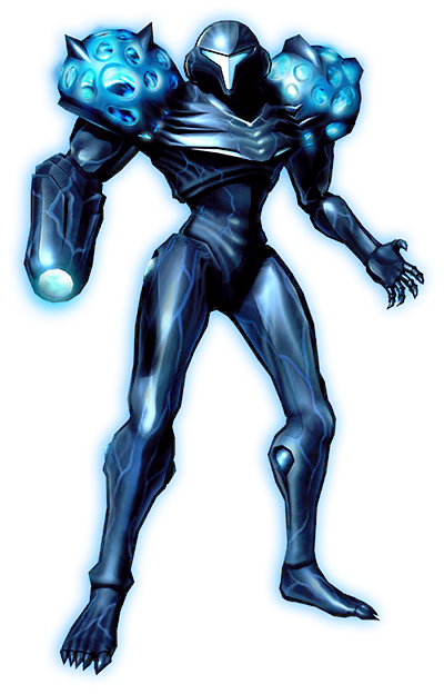 Dark Samus