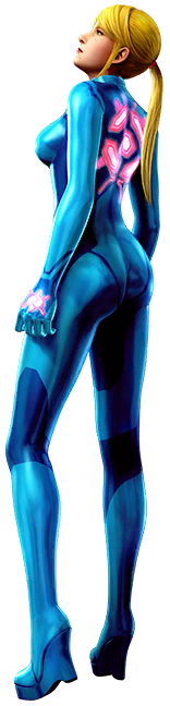 Zero Suit Samus