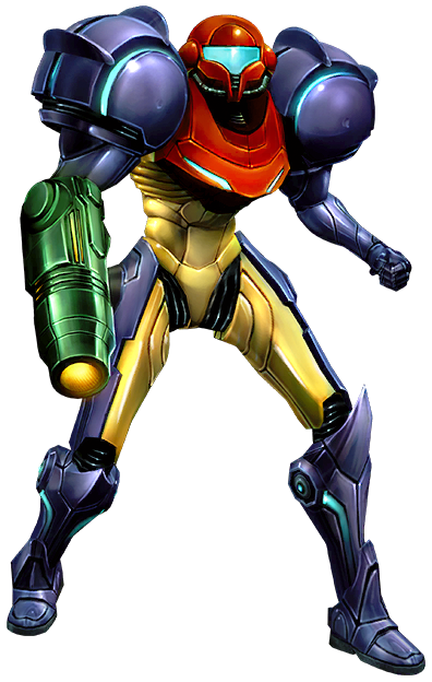 Gravity Suit