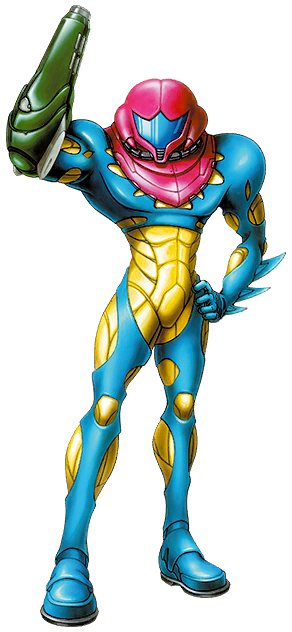 Fusion Suit