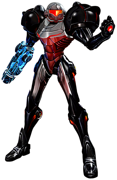 Phazon Suit