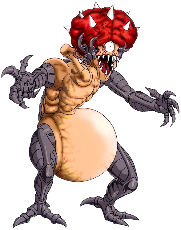 Mother Brain (2nd Form)