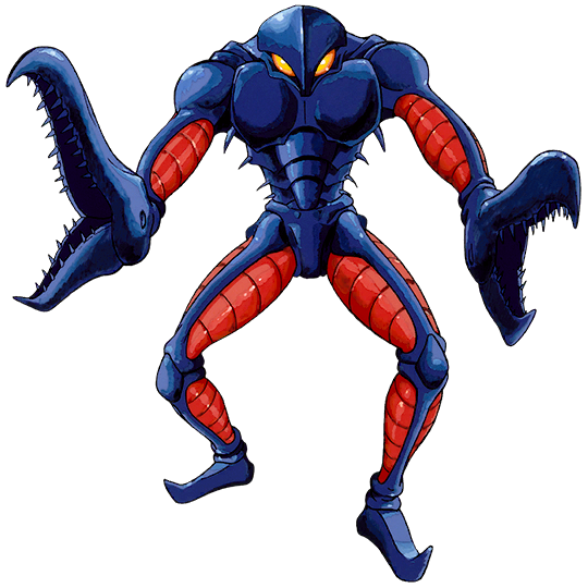 Zebesian