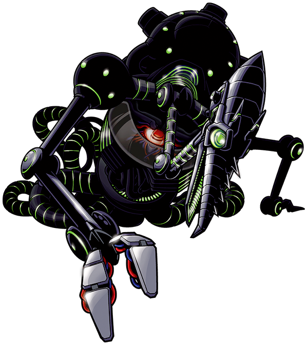 Mecha Ridley