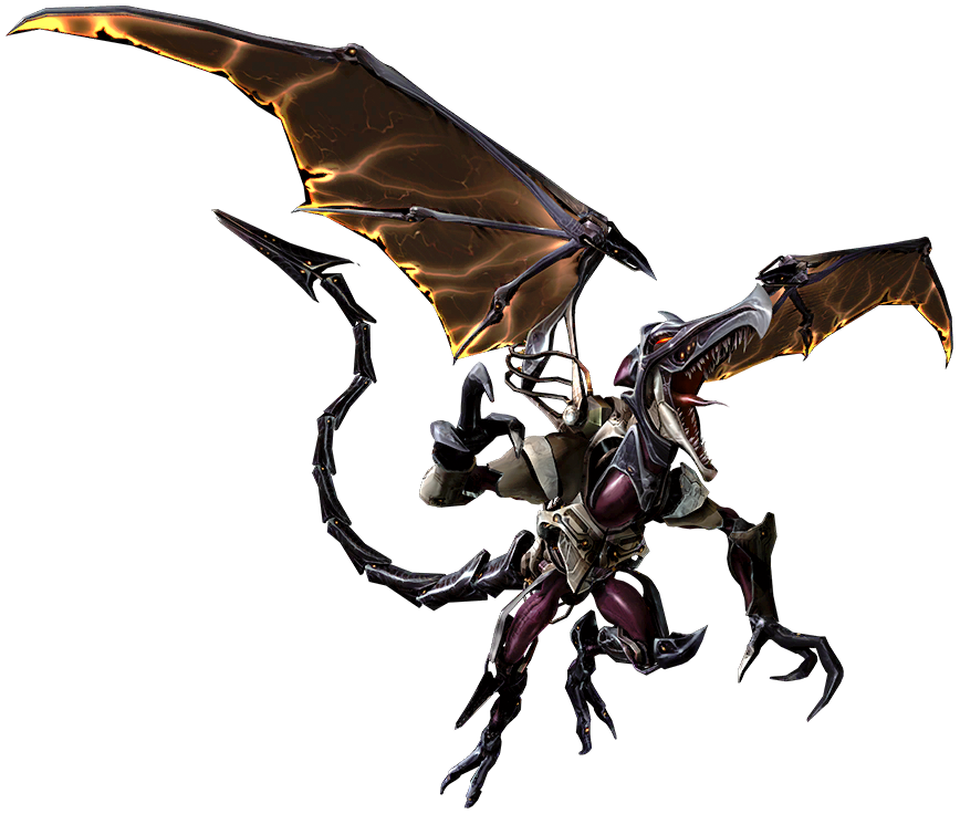 Omega Ridley