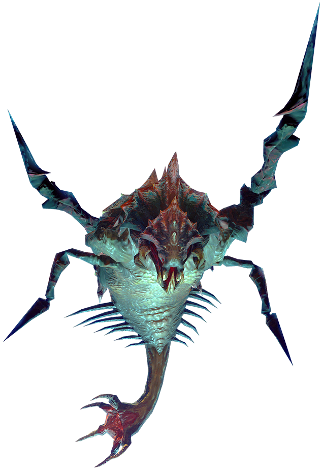 Parasite Queen