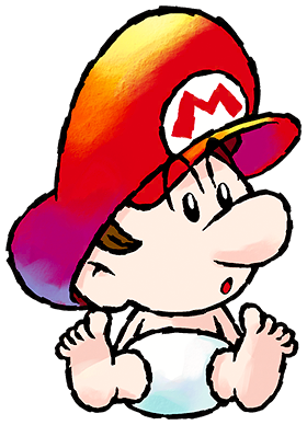 Baby Mario