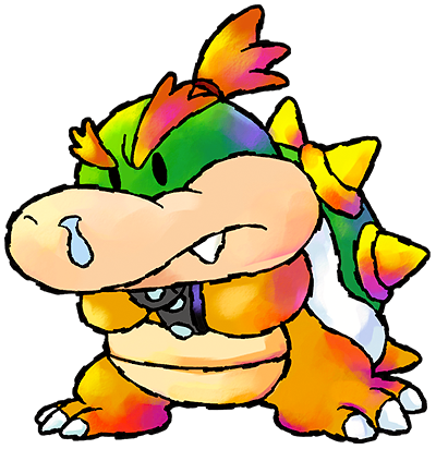 Baby Bowser