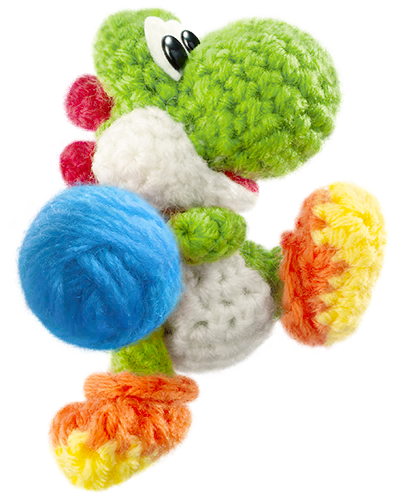 Yarn Yoshi