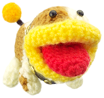 Yarn Poochy