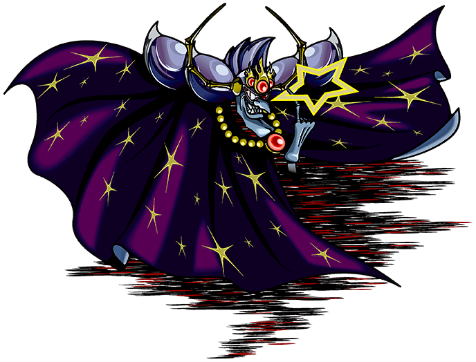 Nightmare Wizard
