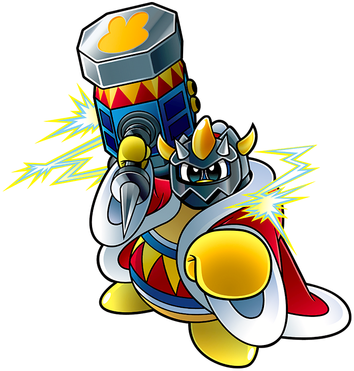 Masked Dedede