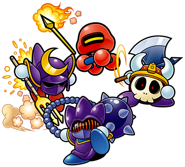 Meta-Knights