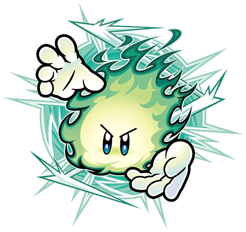Plasma Wisp