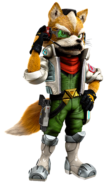 Fox McCloud