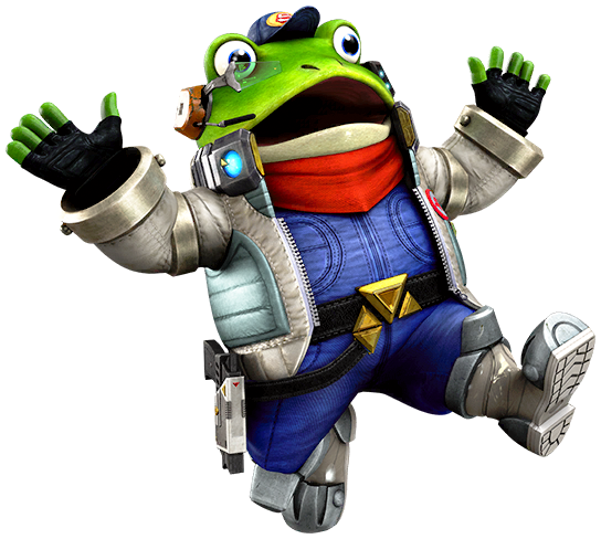 Slippy Toad