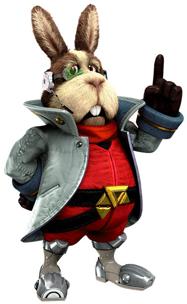 Peppy Hare