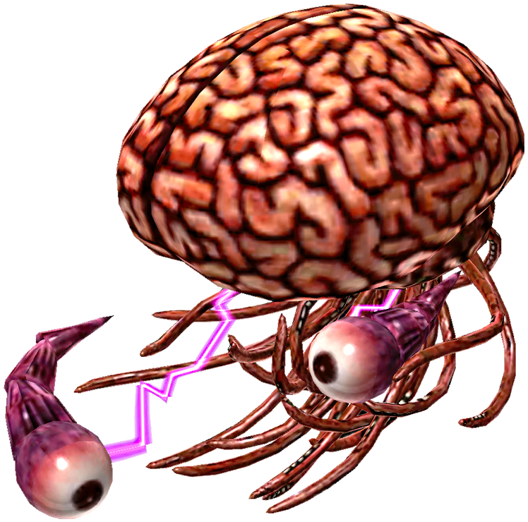 Andross (True Form)