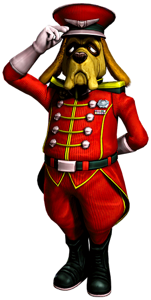 General Pepper