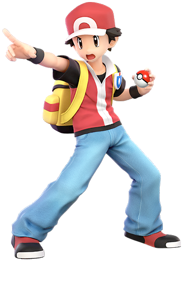 Pokémon Trainer (Male)