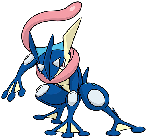 Greninja