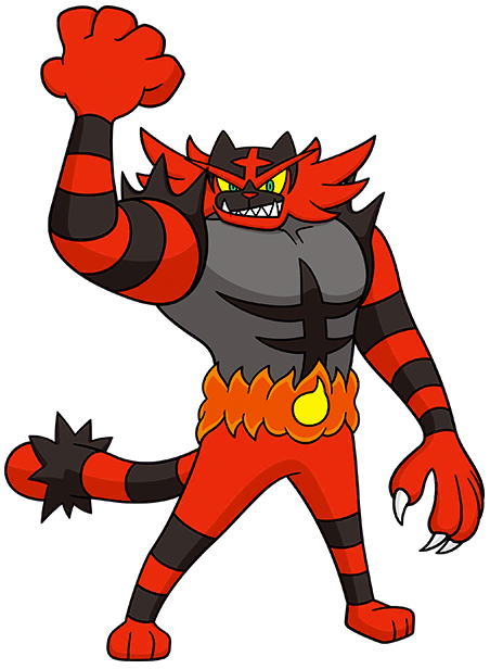 Incineroar