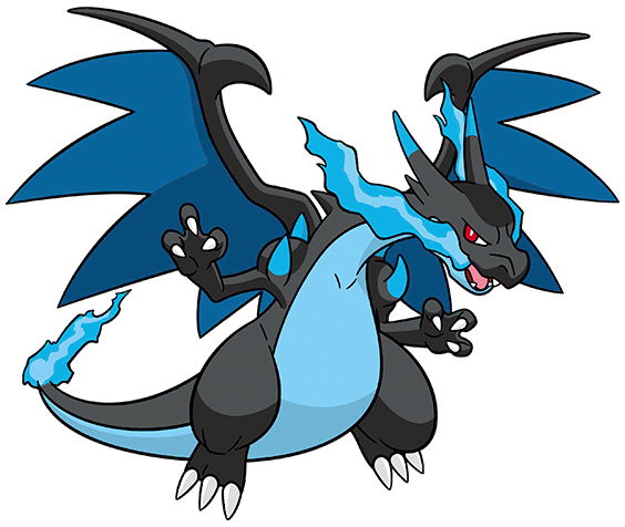 Mega Charizard X