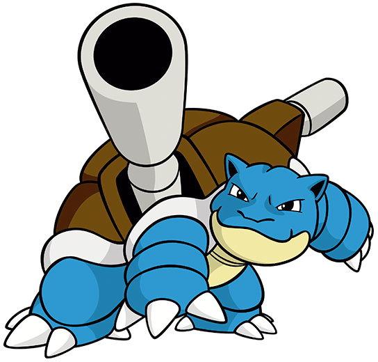 Blastoise