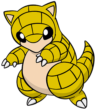 Sandshrew