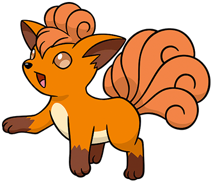 Vulpix