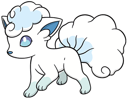 Alolan Vulpix