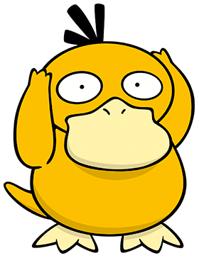 Psyduck