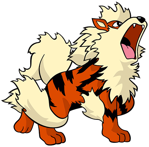 Arcanine