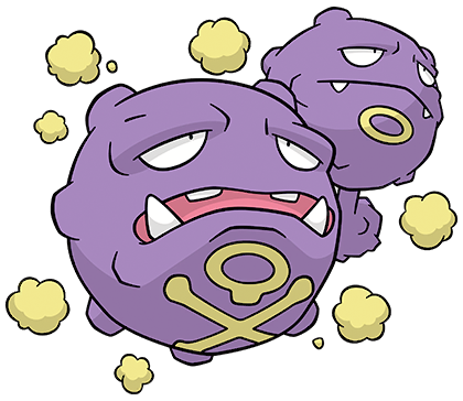 Weezing
