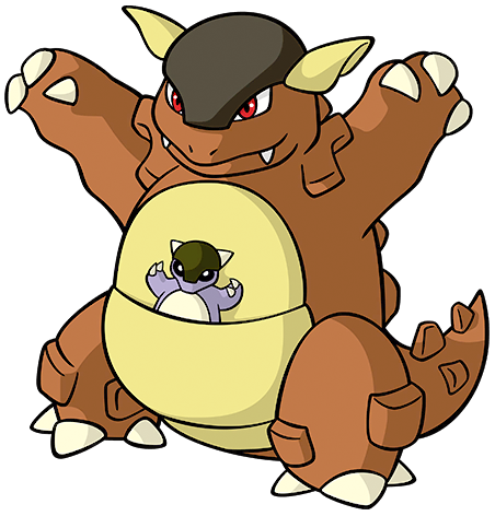 Kangaskhan