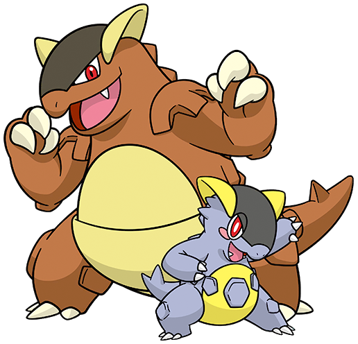 Mega Kangaskhan