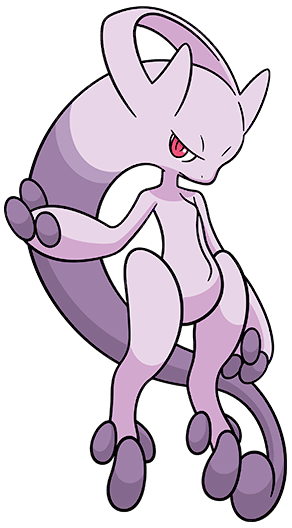 Mega Mewtwo Y