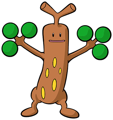Sudowoodo