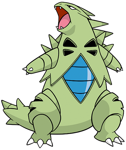 Tyranitar