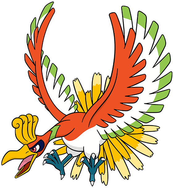 Ho-Oh
