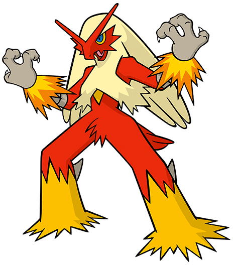 Blaziken