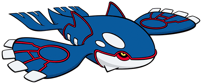 Kyogre