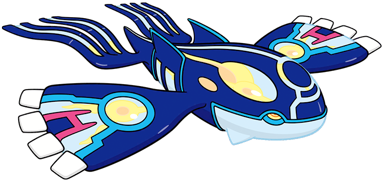 Primal Kyogre