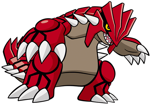 Groudon