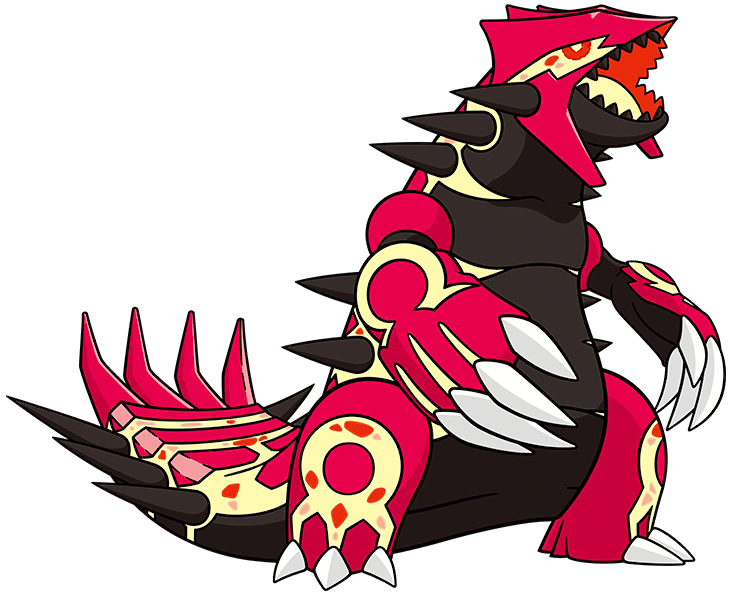 Primal Groudon