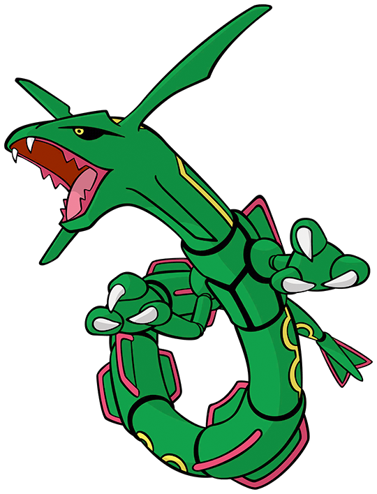 Rayquaza